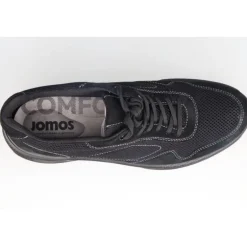Sneakers*Jomos Vesuvio Schwarz